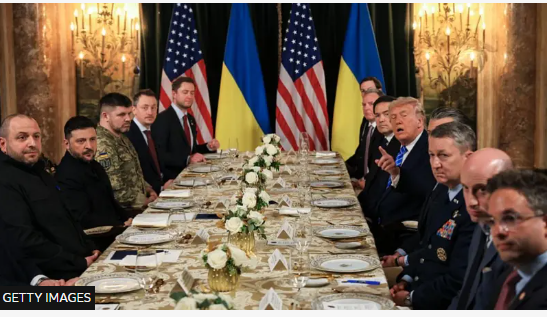 Takimi në Florida mes Trump dhe Zelenskyt/ Optimizëm për paqe, por dyshime të mëdha nga Ukraina