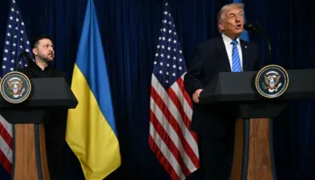 Takimi! Trump dhe Zelensky njoftojnë përparim 95% të marrëveshjes: Jemi shumë afër një plani për paqen në Ukrainë