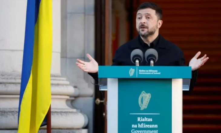 Takimi Witkoff-Putin, presidenti ukrainas: Kurrë s’ka pasur mundësi më të mirë për ta ndalur luftën