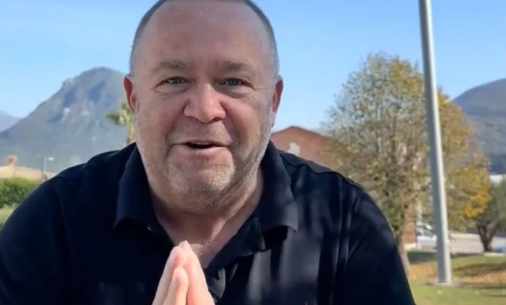 Tallet me Salianjin dhe Alimehmetin, Gjergj Luca: Hajdeni te Lucë demokrati, jeni të ftuar specialë