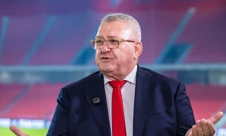 Tare president i FSHF-së? Duka: Përvojën që ka mund ta sjellë këtu! Shqipëria më mirë se Kosova, duhet të kemi një Kombëtare..