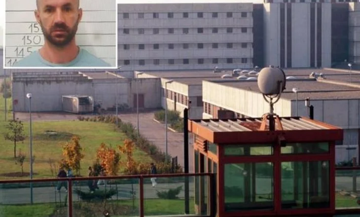 Taulant Toma arratiset për herë të 4 nga burgu në Itali, magjistari shqiptar shpon hekurat e qelisë dhe zhduket pa…