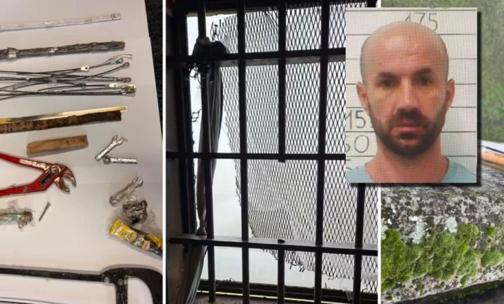 Taulant Tomën e kërkon gjithë Italia, u arratis si në filma