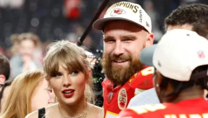 Taylor Swift flet për takimin me Travis Kelce: Ndjeva sikur nuk kishte asnjë person në botë për mua