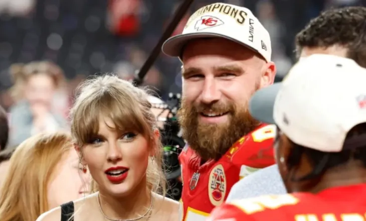 Taylor Swift flet për takimin me Travis Kelce: Ndjeva sikur nuk kishte asnjë person në botë për mua