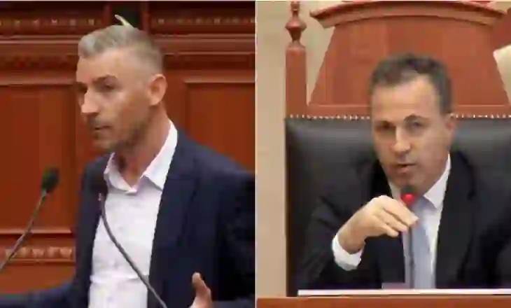 “Të dalim në sheshin e Devollit dhe…”, Nallbati “sfidon” nga Foltorja, Peleshi: Qëroje fjalorin dhe respekto kolegët