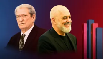 ‘Të dhunshëm janë ministrat’, Berisha flet për POLITICO. Rama: Demokratët s’i kam armiq që t’i ekspozoj ndaj botës