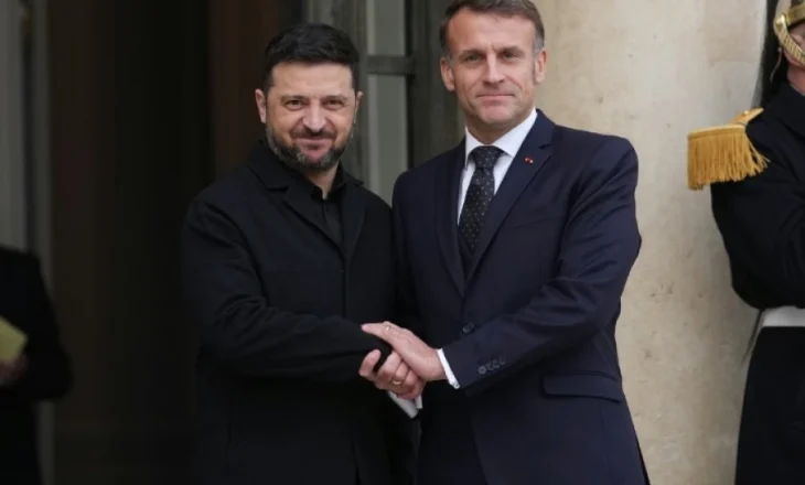 Të hënën në Londër, një takim midis Zelensky, Starmer, Mertz dhe Macron për Ukrainën