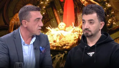 “Të ishte babai në fushë…”, Nevil Dede i zbulon Albanos batutën me djalin
