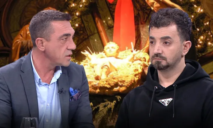 “Të ishte babai në fushë…”, Nevil Dede i zbulon Albanos batutën me djalin