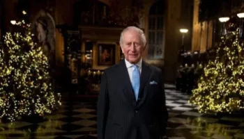 “Të jemi bashkë për një botë më të mirë”/ Mbreti Charles mesazh urimi, në ditën e Krishtlindjeve