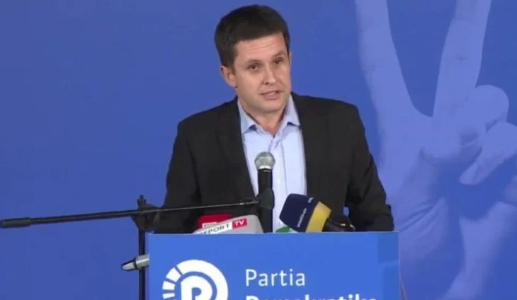 ‘Të krijojmë një PD sa më të fortë’, Alimehmeti: Duhet ta hedhin poshtë një orë e më parë regjimin e Ramës