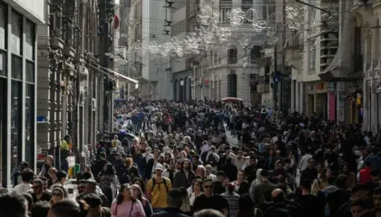 Të lidhur me “ISIS”/ Turqia arreston 115 persona, planifikonin sulme për Vit të Ri