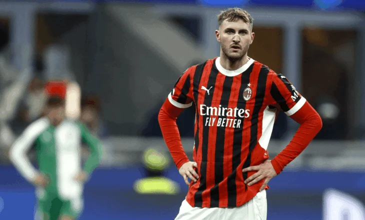 Te Milan nuk e duan më, klubi i Premier League mezi po pret janarin për të transferuar Gimenez