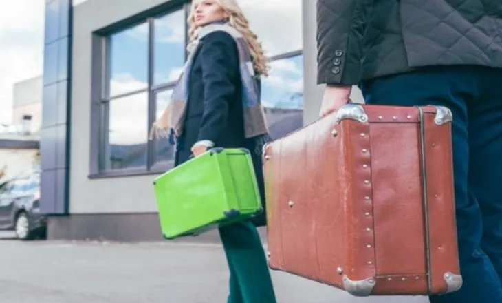 Të rinjtë kanë ikur, 70% e emigrantëve shqiptarë në Europë, nën 45 vjeç