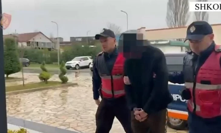 Të shtëna me armë zjarri në Shkodër! 26-vjeçari kërcënon të riun, qëllon me automatik në ajër