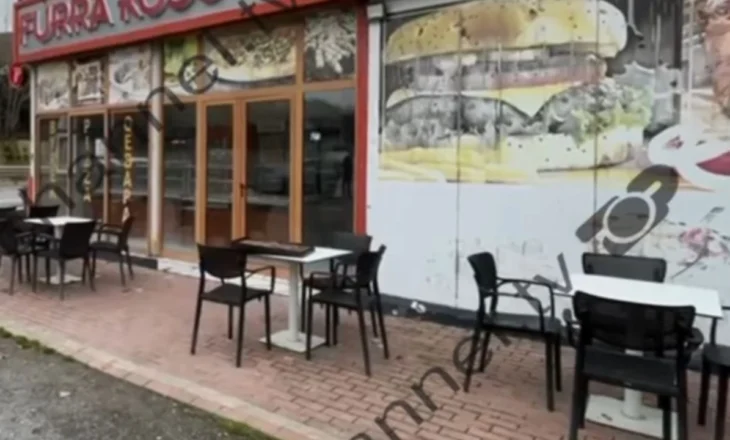 Të shtënat me armë ndaj biznesit në Kukës/ Zbardhet ngjarja: Autorët babë e bir, shkaku…