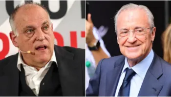 Tebas, sulm shumë i ashpër ndaj Real Madridit: Kjo që bën është shumë e rrezikshme