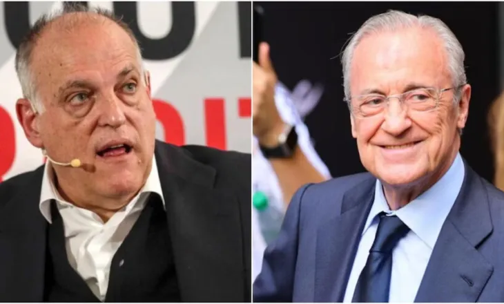 Tebas, sulm shumë i ashpër ndaj Real Madridit: Kjo që bën është shumë e rrezikshme