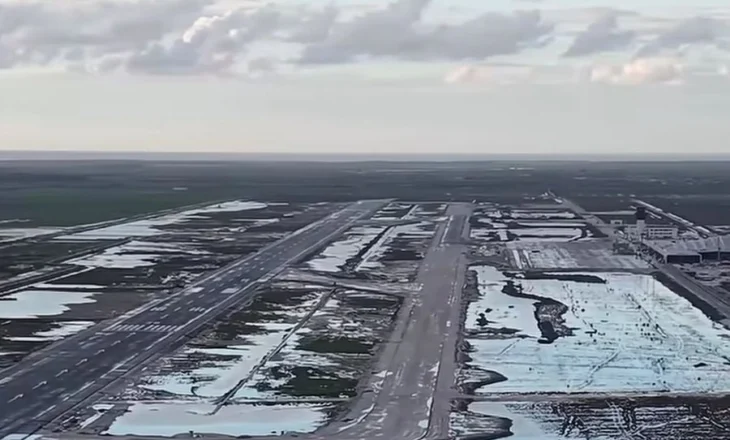 Telashe të tjera për Aeroportin e Vlorës/ Gjykata e Apelit urdhëron gjykimin në themel të padisë së Euronature për ndaljen e ndërtimit