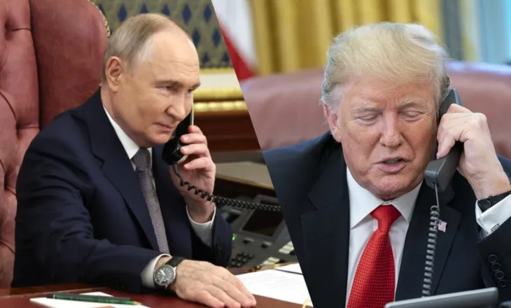 Telefonata 75-minutëshe që ndryshon gjithçka/ Kremlini zbardh bisedën e dy presidentëve Trump dhe Putin