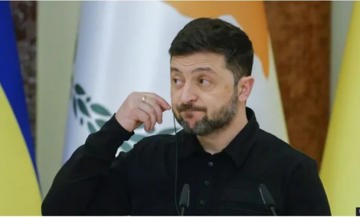 Telefonatë me Witkoff, Zelensky sinjalizon përparim në bisedimet me SHBA-në për planin e paqes