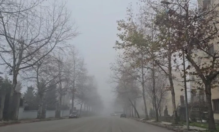 Temperatura deri në -4°C në juglindje, Korça nën ‘pushtetin’ e mjegullës