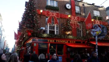 Temple Bar: Përpjekjet e Dublinit për të shkundur imazhin e keq