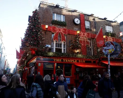 Temple Bar: Përpjekjet e Dublinit për të shkundur imazhin e keq