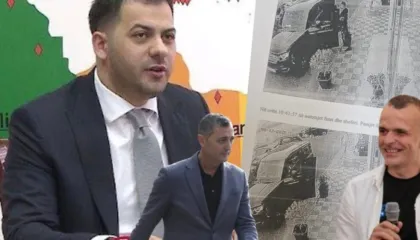 Tenderat e Gys Agasit/ Policia kërcënoi biznesmenin Gerond Meçe, bandat e morën peng