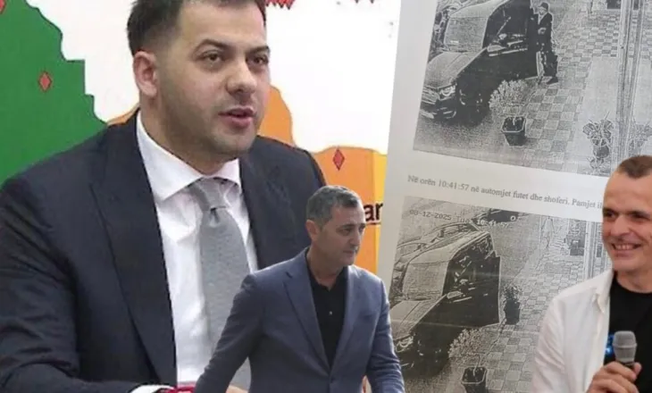 Tenderat e Gys Agasit/ Policia kërcënoi biznesmenin Gerond Meçe, bandat e morën peng