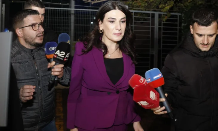 Tenderat korruptive të AKSHI-t, Berisha: E patë Lubinë numër 2 kur doli nga dyert e SPAK, në ato zyra bënte kërdinë…