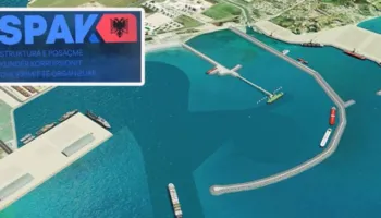 Tenderi 400 mln euro i portit të ri të Durrësit, SPAK fillon hetimet