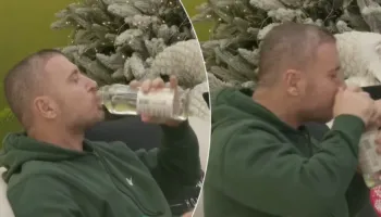 Tension në “BBVK”! Labi pi nga shishja e mbushur me detergjent nga Alba!