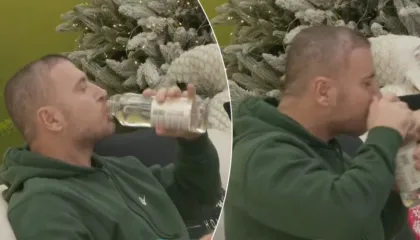 Tension në “BBVK”! Labi pi nga shishja e mbushur me detergjent nga Alba!