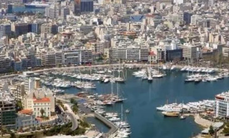 Tensione të larta SHBA-Kinë për kontrollin e porteve greke