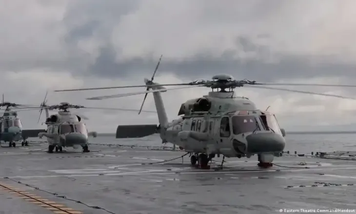 Tensionet politike po përshkallëzohen! A po përgatitet Kina të sulmojë Tajvanin?