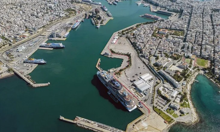 Tensionet SHBA–Kinë zhvendosen në Greqi: Luftë e heshtur për kontrollin e porteve