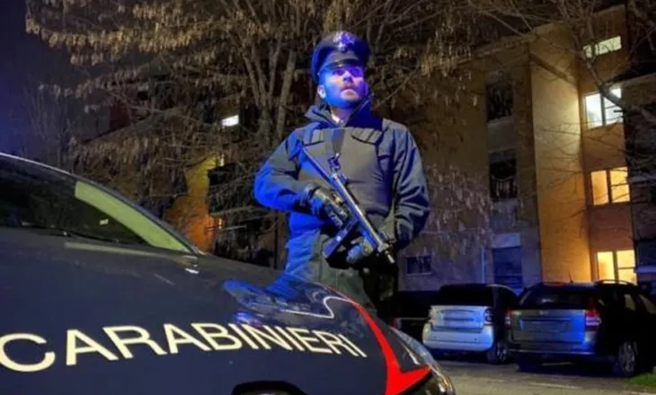 Tentoi arratisjen pas një grabitjeje, karabinierët plagosin 20-vjeçarin shqiptar