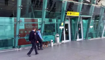 Tentuan të kalonin kufirin me dokumente të falsifikuara, arrestohen 3 turq në Rinas