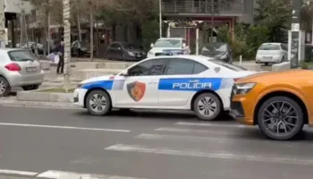 Tentuan të pengonin aksionin për hapësirat publike, katër persona dhunojnë punonjësin e IMT-së dhe policëve