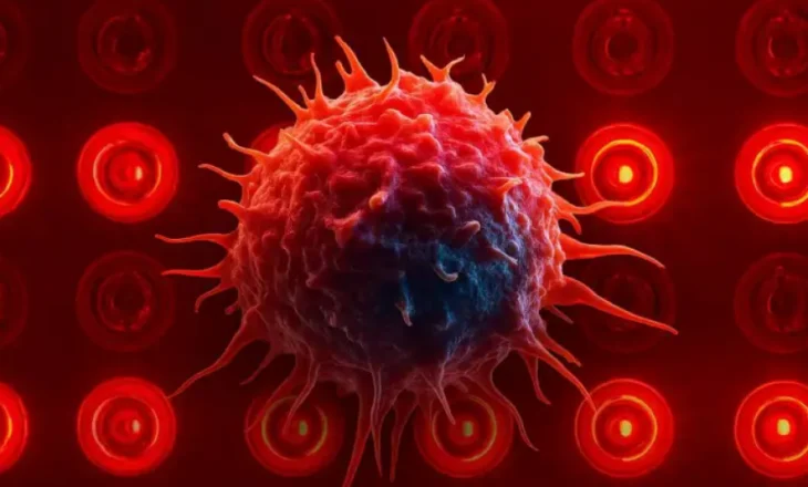 Terapia e re e bazuara në dritë: Revolucion në trajtimin e kancerit me LED dhe nanoteknologji