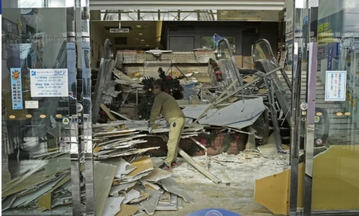 Tërmeti dhe cunami në Japoni, shkon në 51 numri i personave që të plagosur