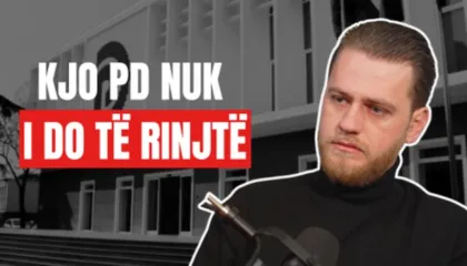 Tërmeti i brendshëm në PD/ Arbër Kola thyen heshtjen: Ja pse mbështes Salianjin