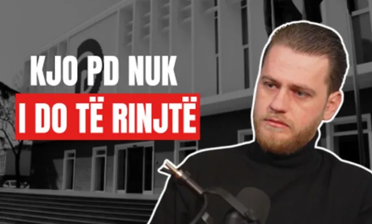 Tërmeti i brendshëm në PD/ Arbër Kola thyen heshtjen: Ja pse mbështes Salianjin