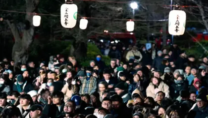 Tërmeti me magnitudë 6.0 trondit Japoninë, shkakton panik në prag të Vitit të Ri