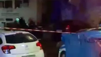 Terror në orët e para të mëngjesit, shpërthim me tritol pranë një banke