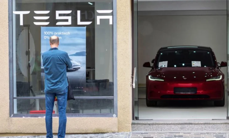 Tesla thyen çdo rekord në Norvegji, vendin më të elektrifikuar të kontinentit