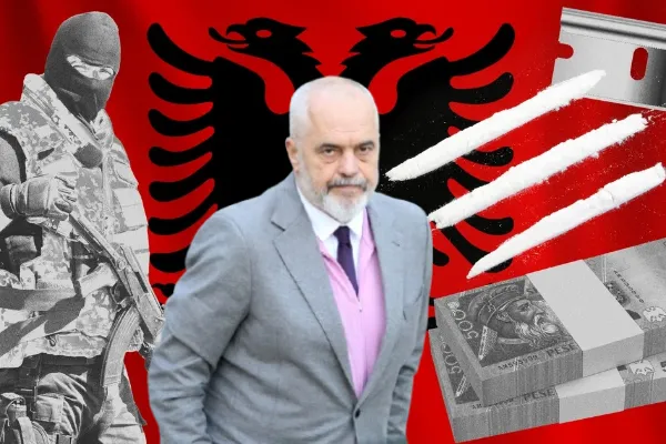 The Washington Times: Shqipëria është kthyer në narko-shtetin e parë në Europë