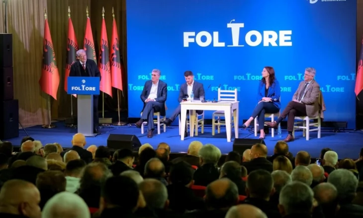 Thellohet sherri brenda PD, Sali Berisha sulmon Ervin Salianjin, e akuzon për pazare me PS dhe se po mashtron…